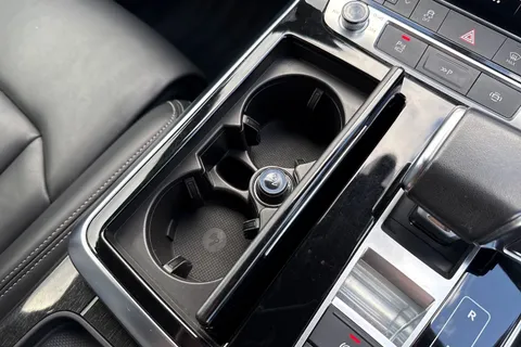 BV23UXC Audi Q7 Black Edition 50 TDI quattro 286 PS tiptronic Thumbnail #33