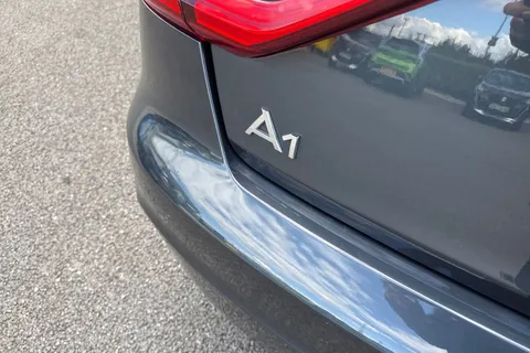 LM19FUH Audi A1 1.0 TFSI 30 SE Sportback S Tronic Euro 6 (s/s) 5dr Thumbnail #33