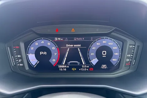 LM19FUH Audi A1 1.0 TFSI 30 SE Sportback S Tronic Euro 6 (s/s) 5dr Thumbnail #38