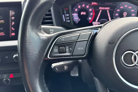 LM19FUH Audi A1 1.0 TFSI 30 SE Sportback S Tronic Euro 6 (s/s) 5dr Thumbnail #39