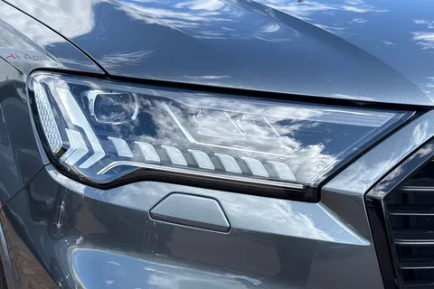 BV23UXC Audi Q7 Black Edition 50 TDI quattro 286 PS tiptronic Thumbnail #43