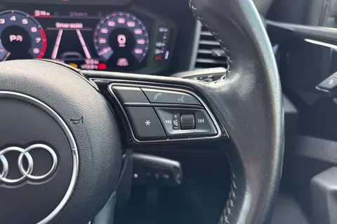 LM19FUH Audi A1 1.0 TFSI 30 SE Sportback S Tronic Euro 6 (s/s) 5dr Thumbnail #40