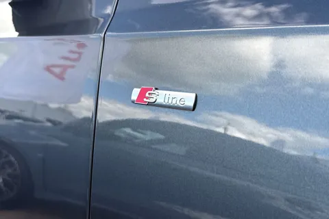 BV23UXC Audi Q7 Black Edition 50 TDI quattro 286 PS tiptronic Thumbnail #44