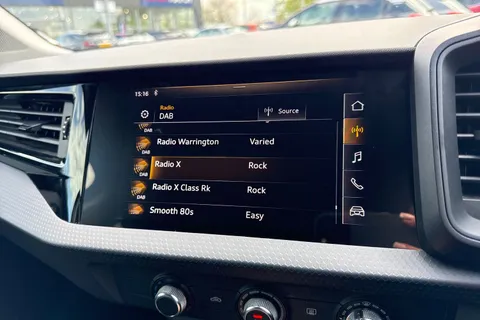 LM19FUH Audi A1 1.0 TFSI 30 SE Sportback S Tronic Euro 6 (s/s) 5dr Thumbnail #45