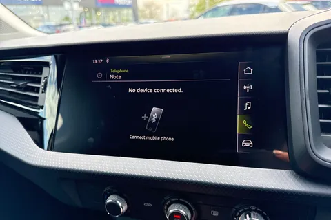 LM19FUH Audi A1 1.0 TFSI 30 SE Sportback S Tronic Euro 6 (s/s) 5dr Thumbnail #48