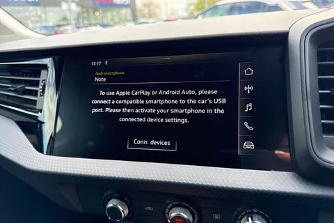 LM19FUH Audi A1 1.0 TFSI 30 SE Sportback S Tronic Euro 6 (s/s) 5dr Thumbnail #49