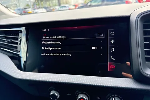 LM19FUH Audi A1 1.0 TFSI 30 SE Sportback S Tronic Euro 6 (s/s) 5dr Thumbnail #51