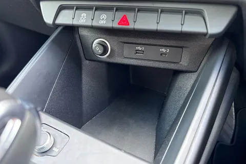 LM19FUH Audi A1 1.0 TFSI 30 SE Sportback S Tronic Euro 6 (s/s) 5dr Thumbnail #54