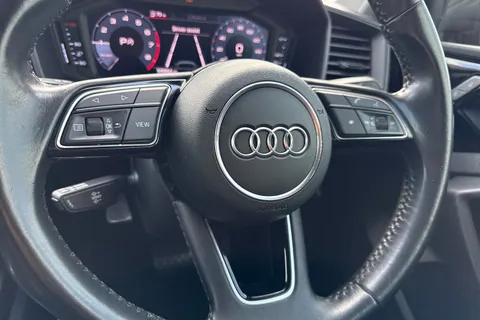 LM19FUH Audi A1 1.0 TFSI 30 SE Sportback S Tronic Euro 6 (s/s) 5dr Thumbnail #57