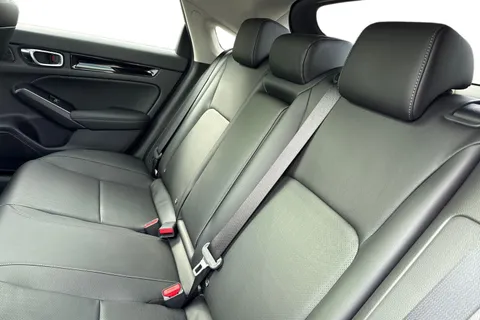 MV73UUW Honda Civic 2.0 h i-MMD Advance eCVT Euro 6 (s/s) 5dr Thumbnail #19