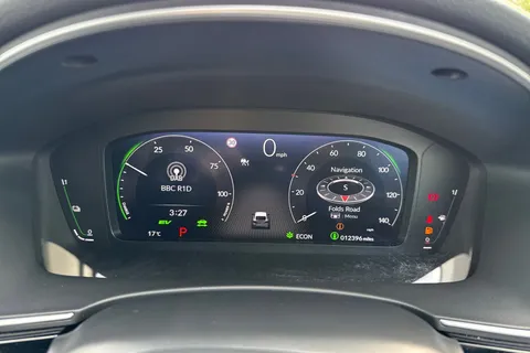 MV73UUW Honda Civic 2.0 h i-MMD Advance eCVT Euro 6 (s/s) 5dr Thumbnail #20