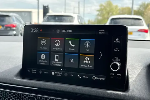 MV73UUW Honda Civic 2.0 h i-MMD Advance eCVT Euro 6 (s/s) 5dr Thumbnail #21