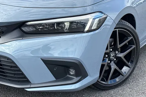 MV73UUW Honda Civic 2.0 h i-MMD Advance eCVT Euro 6 (s/s) 5dr Thumbnail #27