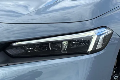 MV73UUW Honda Civic 2.0 h i-MMD Advance eCVT Euro 6 (s/s) 5dr Thumbnail #28