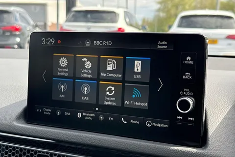 MV73UUW Honda Civic 2.0 h i-MMD Advance eCVT Euro 6 (s/s) 5dr Thumbnail #48