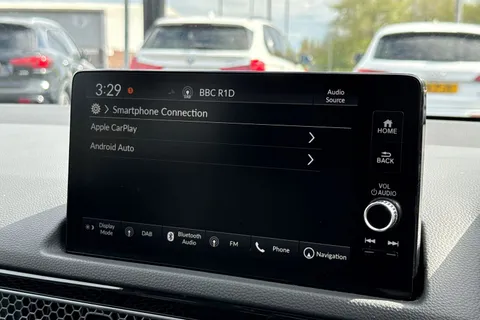 MV73UUW Honda Civic 2.0 h i-MMD Advance eCVT Euro 6 (s/s) 5dr Thumbnail #49