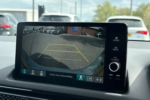 MV73UUW Honda Civic 2.0 h i-MMD Advance eCVT Euro 6 (s/s) 5dr Thumbnail #50