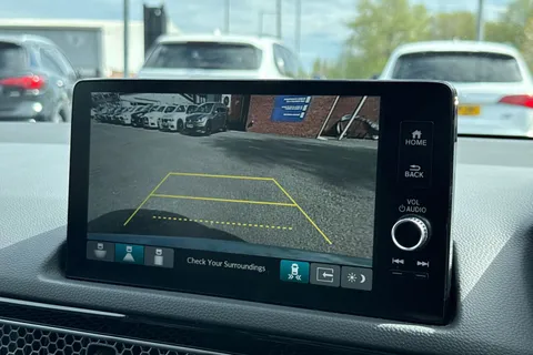 MV73UUW Honda Civic 2.0 h i-MMD Advance eCVT Euro 6 (s/s) 5dr Thumbnail #51