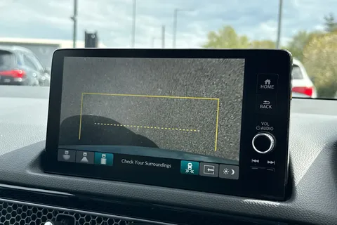 MV73UUW Honda Civic 2.0 h i-MMD Advance eCVT Euro 6 (s/s) 5dr Thumbnail #52