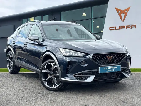 DC23KLS CUPRA Formentor 2.0 TSI 310 VZ2 5dr DSG 4Drive Thumbnail #2