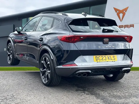 DC23KLS CUPRA Formentor 2.0 TSI 310 VZ2 5dr DSG 4Drive Thumbnail #3