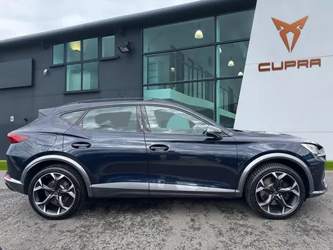 DC23KLS CUPRA Formentor 2.0 TSI 310 VZ2 5dr DSG 4Drive Thumbnail #4