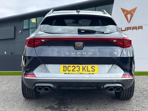 DC23KLS CUPRA Formentor 2.0 TSI 310 VZ2 5dr DSG 4Drive Thumbnail #5