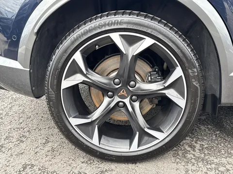 DC23KLS CUPRA Formentor 2.0 TSI 310 VZ2 5dr DSG 4Drive Thumbnail #8