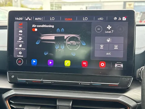 DC23KLS CUPRA Formentor 2.0 TSI 310 VZ2 5dr DSG 4Drive Thumbnail #20