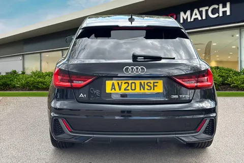 AV20NSF Audi A1 1.5 TFSI 35 S line Sportback S Tronic Euro 6 (s/s) 5dr Thumbnail #5