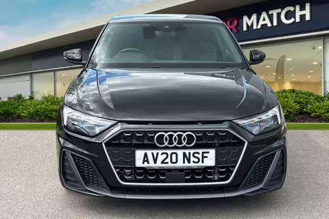 AV20NSF Audi A1 1.5 TFSI 35 S line Sportback S Tronic Euro 6 (s/s) 5dr Thumbnail #7