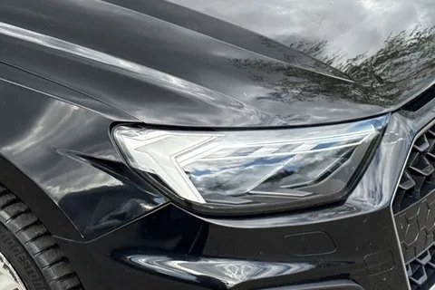 AV20NSF Audi A1 1.5 TFSI 35 S line Sportback S Tronic Euro 6 (s/s) 5dr Thumbnail #10