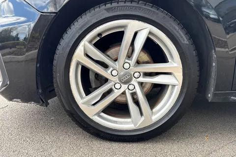 AV20NSF Audi A1 1.5 TFSI 35 S line Sportback S Tronic Euro 6 (s/s) 5dr Thumbnail #12