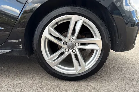 AV20NSF Audi A1 1.5 TFSI 35 S line Sportback S Tronic Euro 6 (s/s) 5dr Thumbnail #13