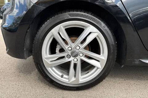 AV20NSF Audi A1 1.5 TFSI 35 S line Sportback S Tronic Euro 6 (s/s) 5dr Thumbnail #14