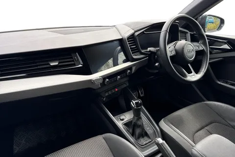 AV20NSF Audi A1 1.5 TFSI 35 S line Sportback S Tronic Euro 6 (s/s) 5dr Thumbnail #16