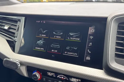 AV20NSF Audi A1 1.5 TFSI 35 S line Sportback S Tronic Euro 6 (s/s) 5dr Thumbnail #18