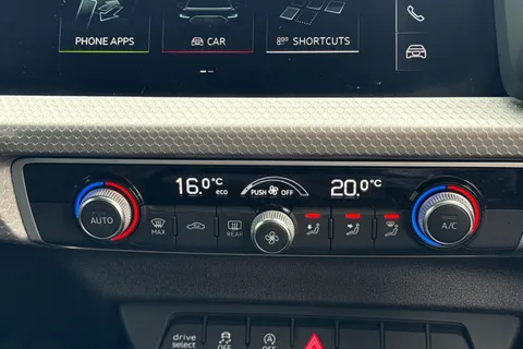 AV20NSF Audi A1 1.5 TFSI 35 S line Sportback S Tronic Euro 6 (s/s) 5dr Thumbnail #23