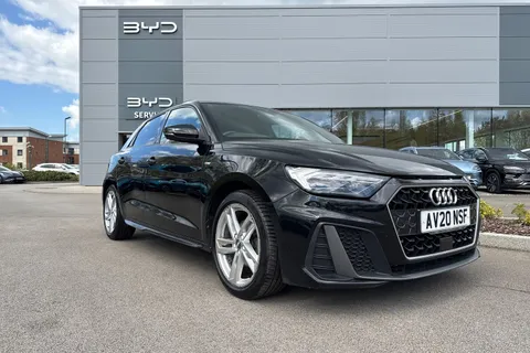 AV20NSF Audi A1 1.5 TFSI 35 S line Sportback S Tronic Euro 6 (s/s) 5dr Thumbnail #26