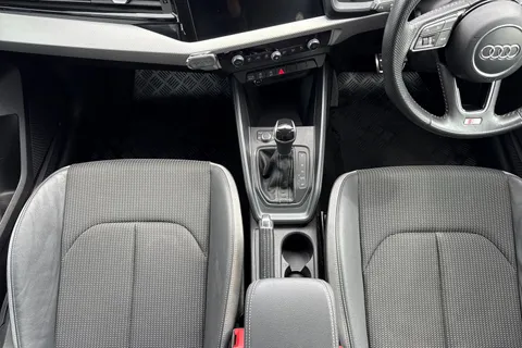 AV20NSF Audi A1 1.5 TFSI 35 S line Sportback S Tronic Euro 6 (s/s) 5dr Thumbnail #33