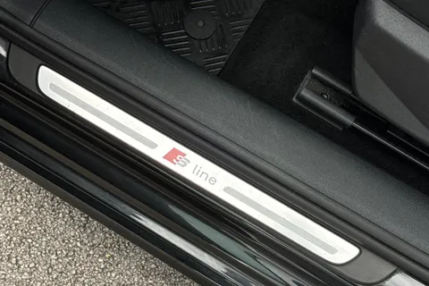 AV20NSF Audi A1 1.5 TFSI 35 S line Sportback S Tronic Euro 6 (s/s) 5dr Thumbnail #36