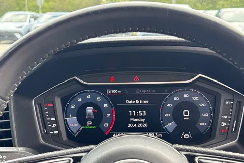 AV20NSF Audi A1 1.5 TFSI 35 S line Sportback S Tronic Euro 6 (s/s) 5dr Thumbnail #38