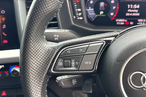 AV20NSF Audi A1 1.5 TFSI 35 S line Sportback S Tronic Euro 6 (s/s) 5dr Thumbnail #39