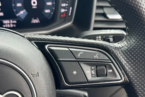 AV20NSF Audi A1 1.5 TFSI 35 S line Sportback S Tronic Euro 6 (s/s) 5dr Thumbnail #40