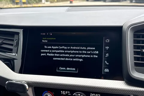 AV20NSF Audi A1 1.5 TFSI 35 S line Sportback S Tronic Euro 6 (s/s) 5dr Thumbnail #45