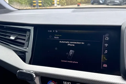 AV20NSF Audi A1 1.5 TFSI 35 S line Sportback S Tronic Euro 6 (s/s) 5dr Thumbnail #46