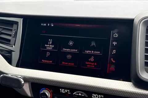 AV20NSF Audi A1 1.5 TFSI 35 S line Sportback S Tronic Euro 6 (s/s) 5dr Thumbnail #47