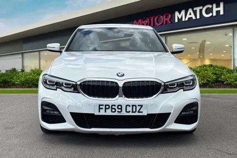 FP69CDZ BMW 3 Series 2.0 320i M Sport Auto Euro 6 (s/s) 4dr Thumbnail #7