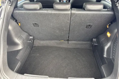 ML16BVT Nissan Juke 1.6 Tekna XTRON Euro 6 5dr Thumbnail #7