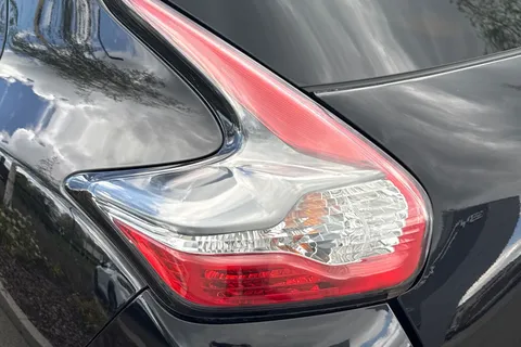 ML16BVT Nissan Juke 1.6 Tekna XTRON Euro 6 5dr Thumbnail #8